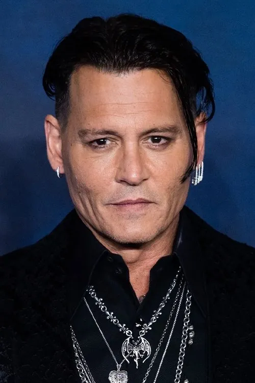 Johnny Depp photo