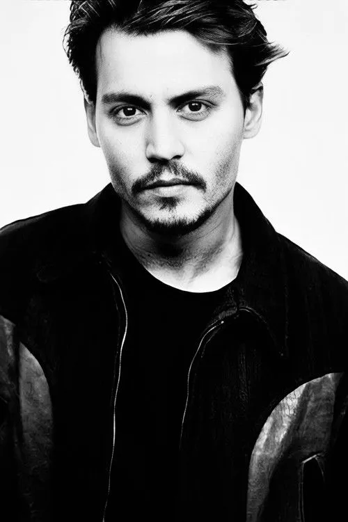 Johnny Depp photo