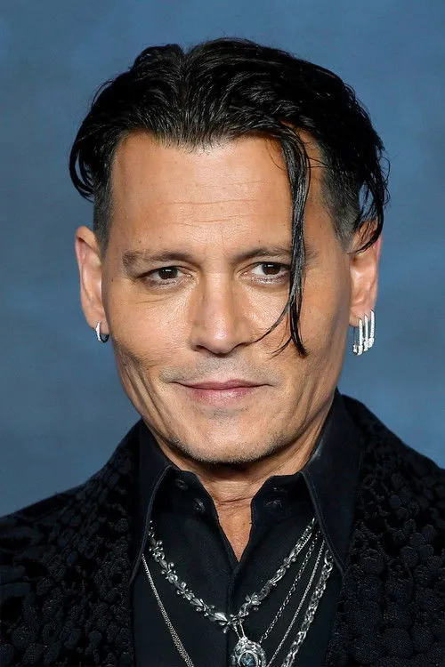 Johnny Depp photo