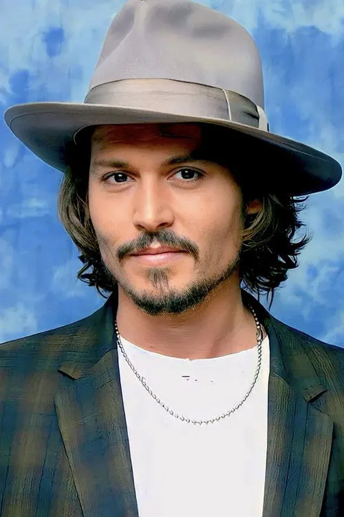 Johnny Depp photo