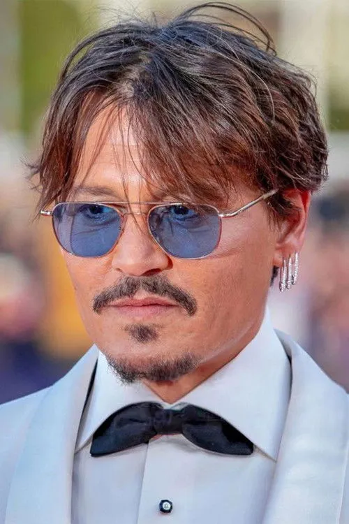 Johnny Depp photo