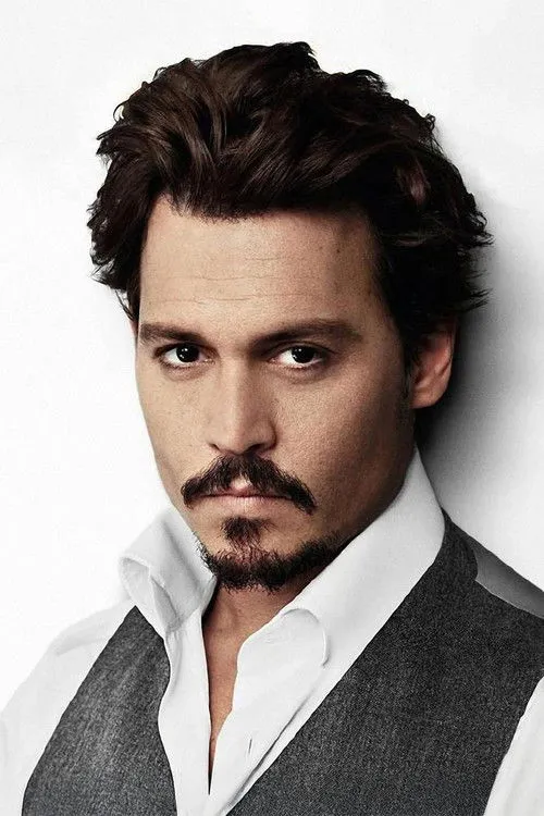 Johnny Depp photo