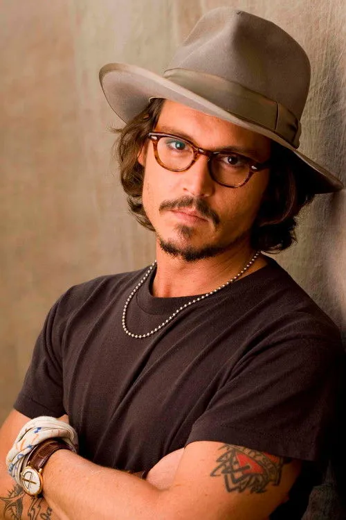 Johnny Depp photo