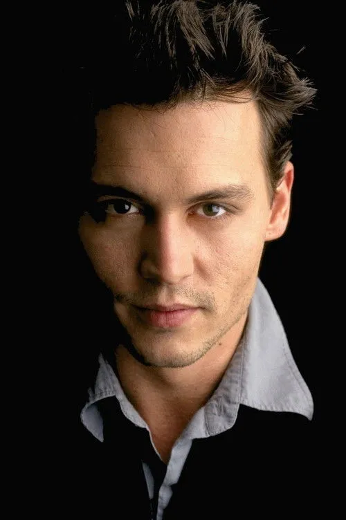 Johnny Depp photo