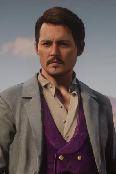 Johnny Depp photo