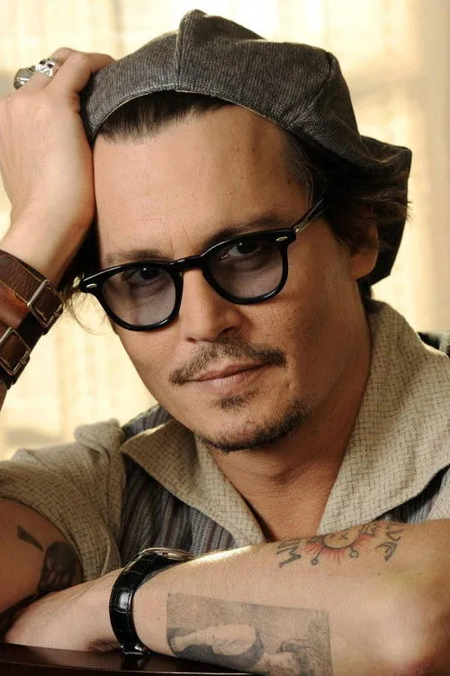 Johnny Depp photo