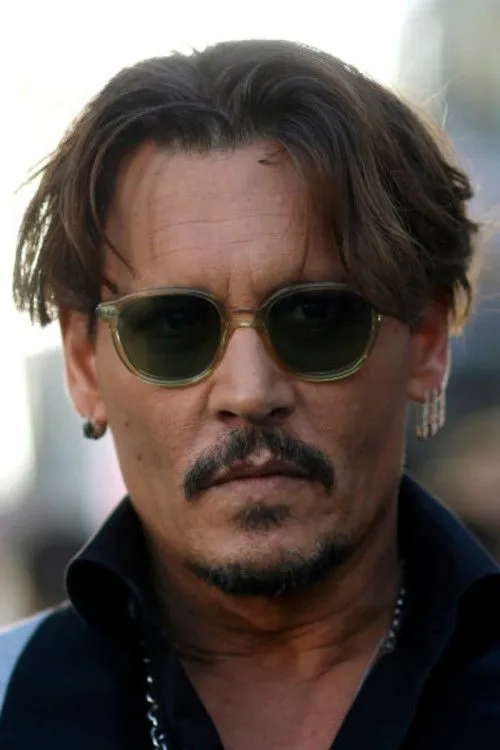 Johnny Depp photo