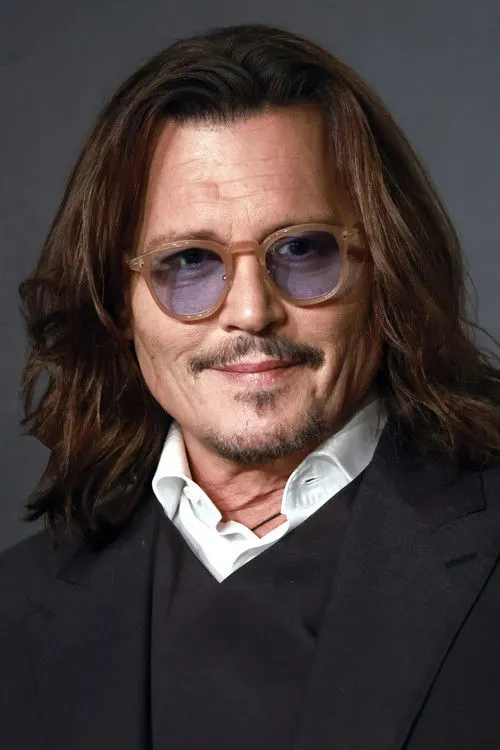 Johnny Depp photo