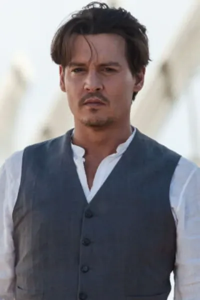 Johnny Depp