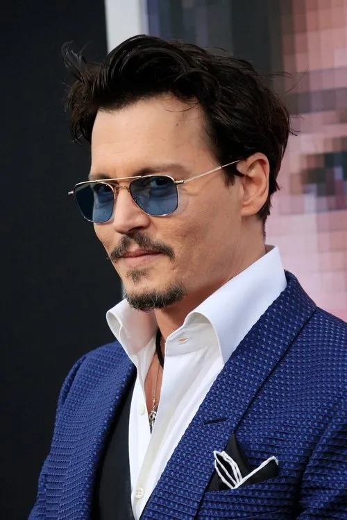 Johnny Depp photo