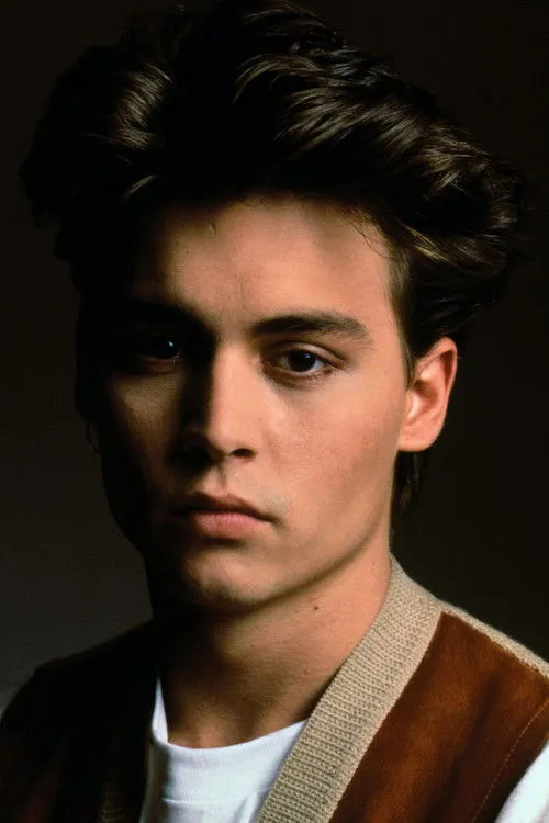 Johnny Depp photo