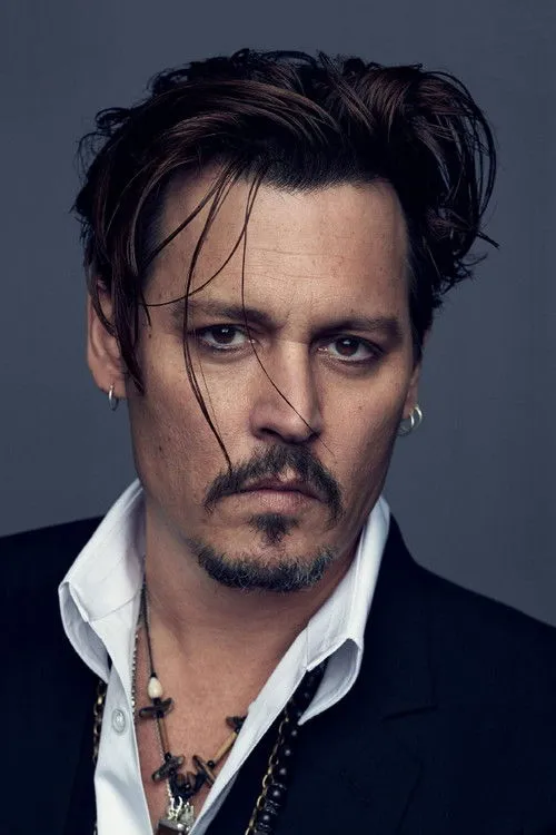 Johnny Depp photo