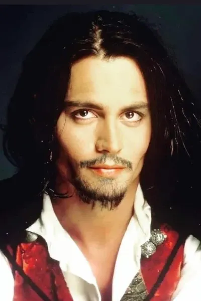 Johnny Depp photo