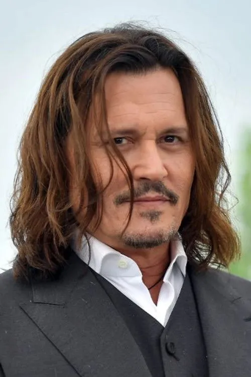 Johnny Depp photo