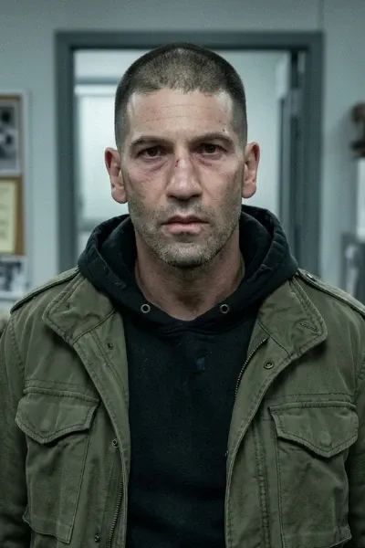 Detective Liam Dwyer