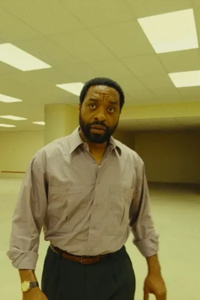 Chiwetel Ejiofor