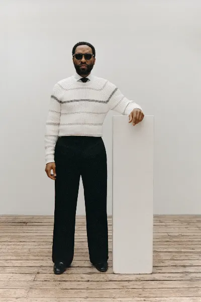 Chiwetel Ejiofor photo