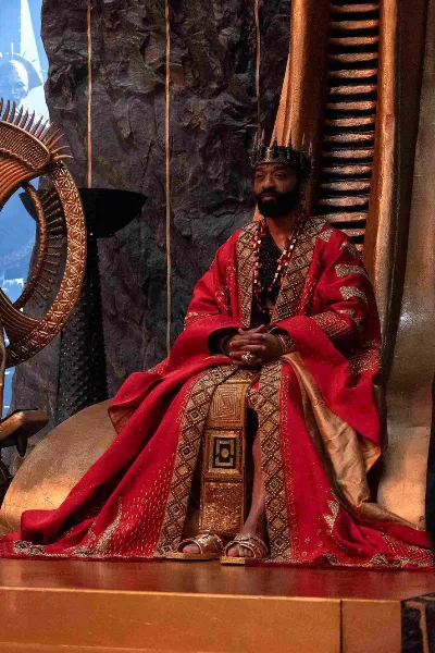 Chiwetel Ejiofor photo
