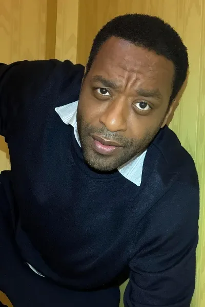 Chiwetel Ejiofor photo