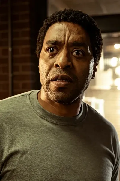 Chiwetel Ejiofor photo