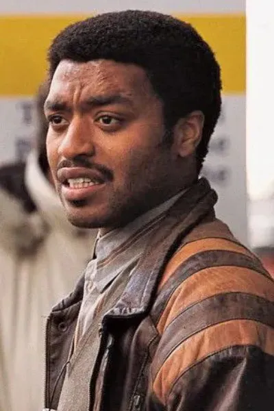 Chiwetel Ejiofor photo