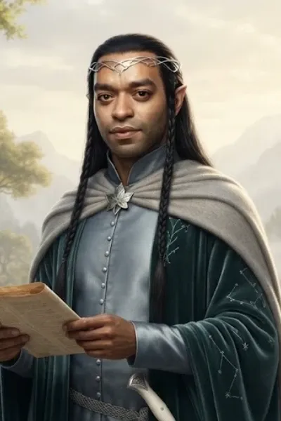 Chiwetel Ejiofor photo