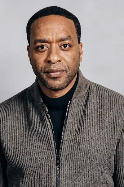 Chiwetel Ejiofor photo