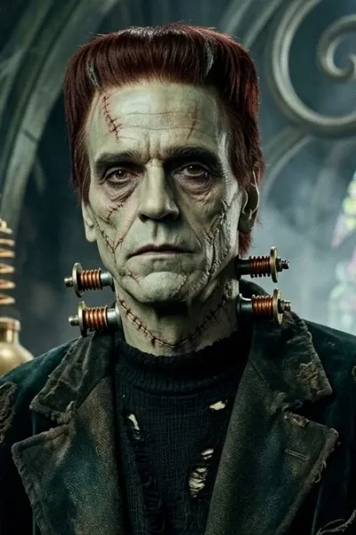 Frankenstein's Monster photo