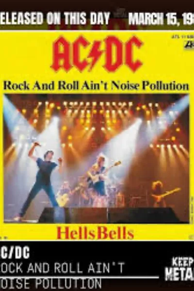 Rock and Roll Ain't Noise Pollution photo