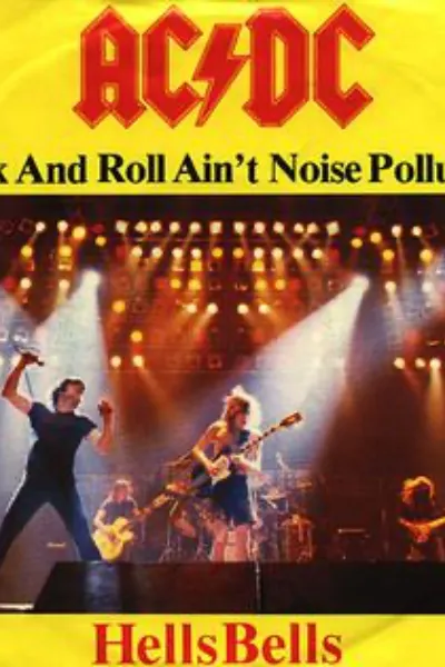 Rock and Roll Ain't Noise Pollution