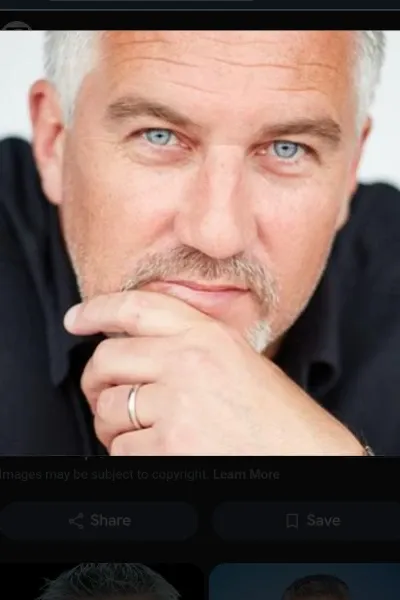 Paul Hollywood photo