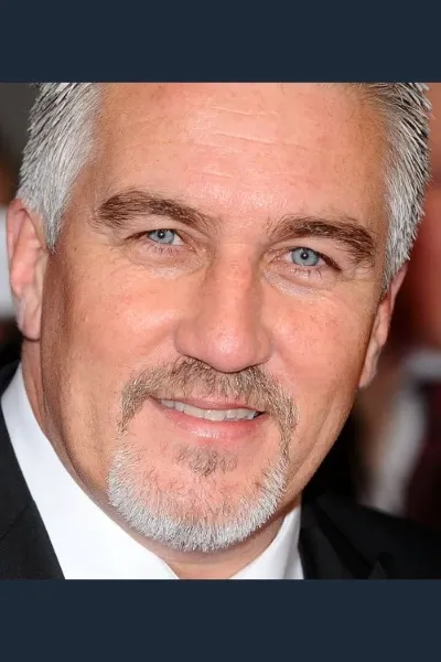 Paul Hollywood photo