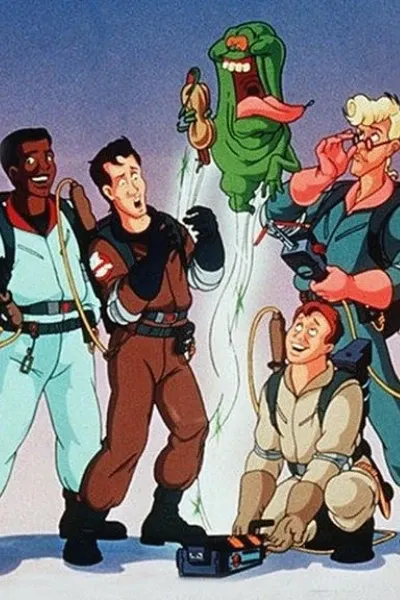 Ghostbusters photo