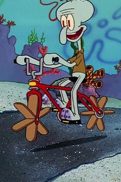 Squidward Tentacles photo