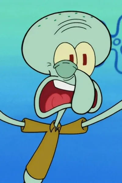 Squidward Tentacles photo