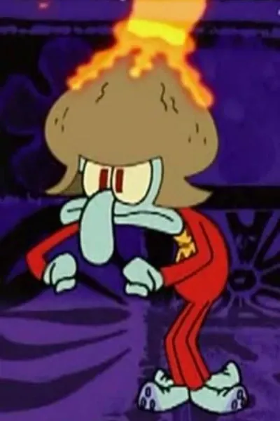 Squidward Tentacles photo