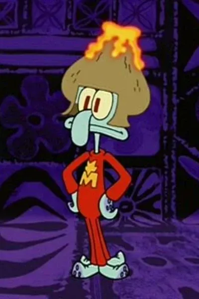 Squidward Tentacles photo