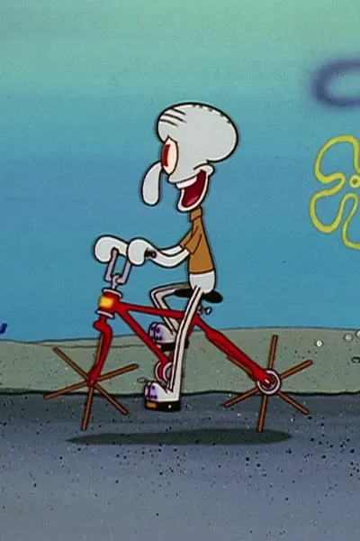 Squidward Tentacles photo