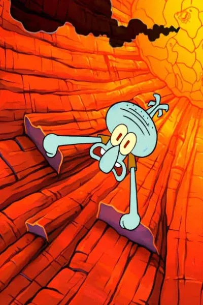 Squidward Tentacles photo