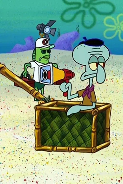 Squidward Tentacles photo
