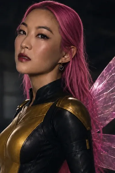 Arden Cho photo