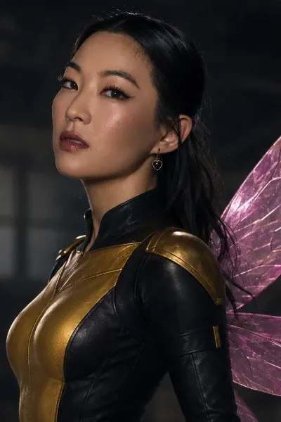 Arden Cho photo