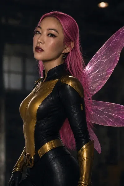 Arden Cho photo