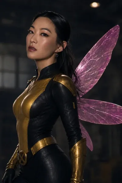 Arden Cho photo