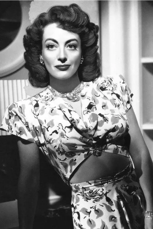 Joan Crawford photo