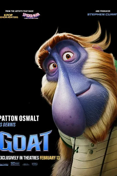 Patton Oswalt photo