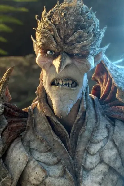 Bog King (Strange Magic)