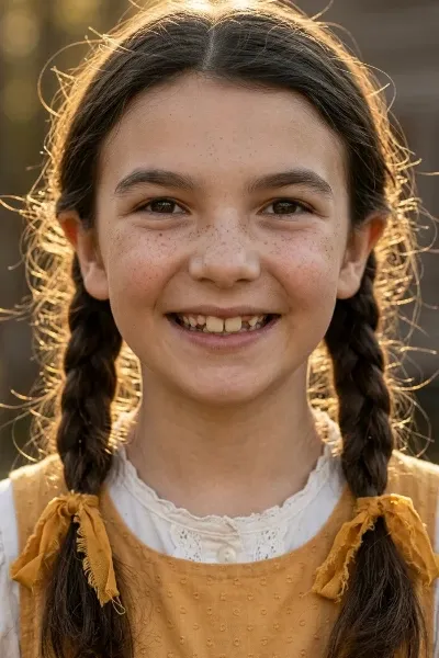 Pollyanna Whittier