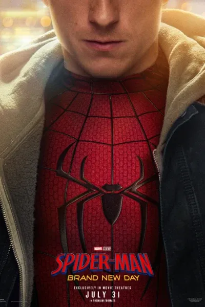 Spider-Man: Brand New Day (MCU Movie) photo