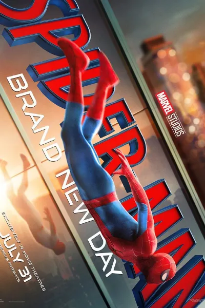 Spider-Man: Brand New Day (MCU Movie) photo